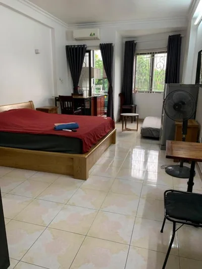 湖景公寓 — Riverhome Saigon Apartments