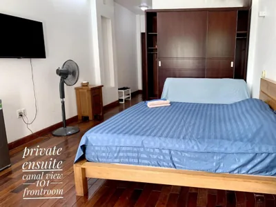 湖景公寓 — Riverhome Saigon Apartments
