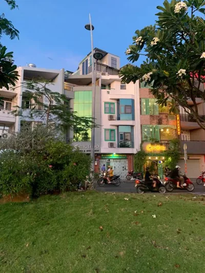 Riverhome Saigon Apartments – 照片 3