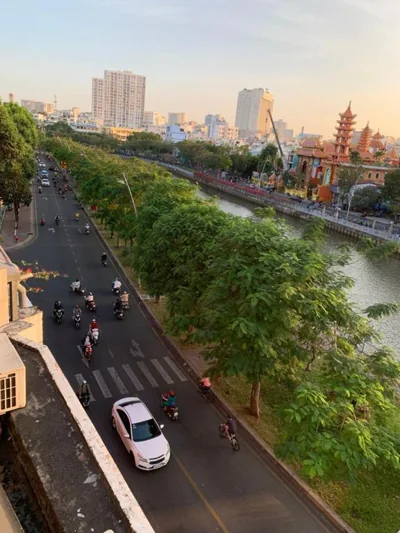 Riverhome Saigon Apartments – 照片 15