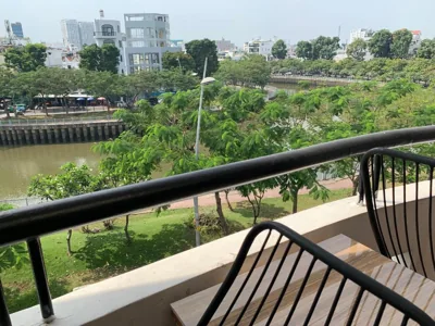 Riverhome Saigon Apartments – 照片 16