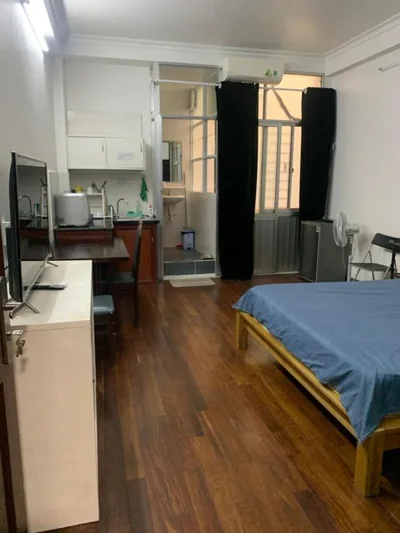 标准公寓 — Riverhome Saigon Apartments