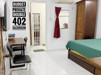 标准开间 — Riverhome Saigon Apartments